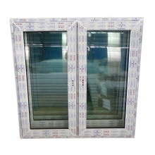 Wanjia vente chaude trempé double vitrage fenêtres insonorisées